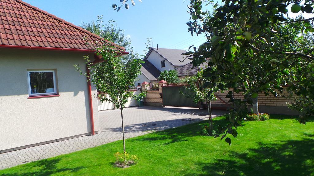 U Viktora Guest House Brest Exterior foto