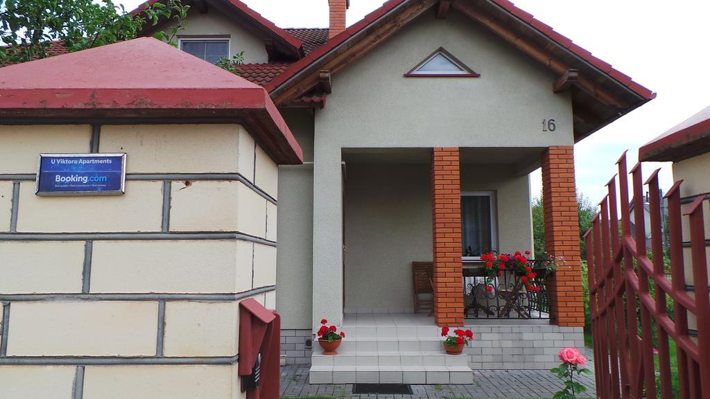 U Viktora Guest House Brest Exterior foto