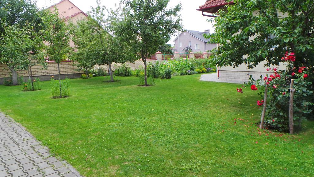 U Viktora Guest House Brest Exterior foto