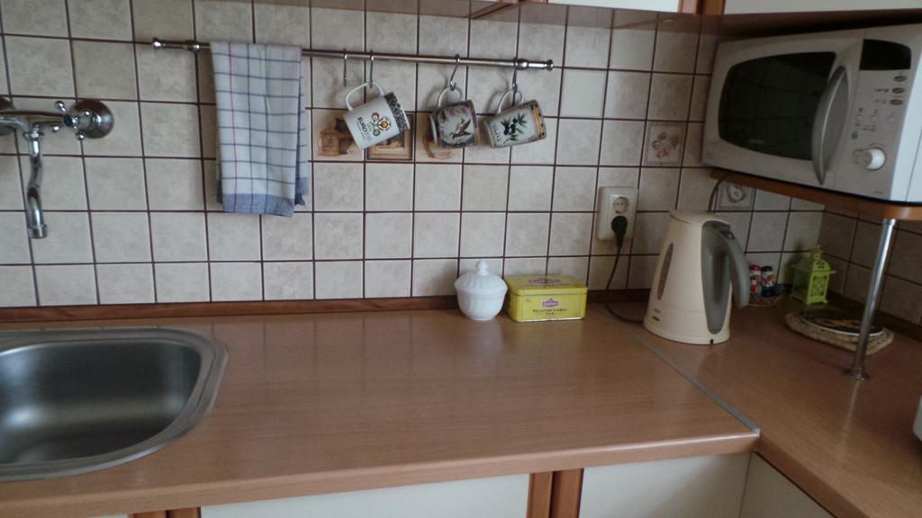 U Viktora Guest House Brest Exterior foto