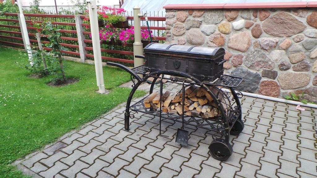 U Viktora Guest House Brest Exterior foto