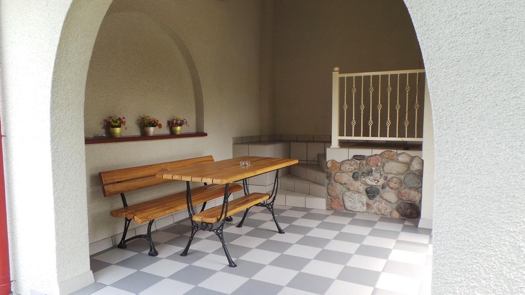 U Viktora Guest House Brest Exterior foto