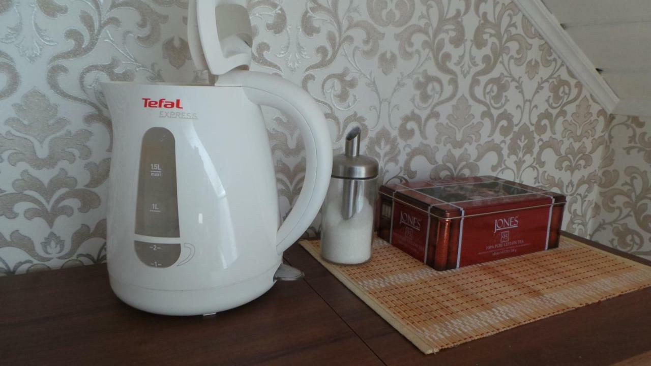 U Viktora Guest House Brest Exterior foto